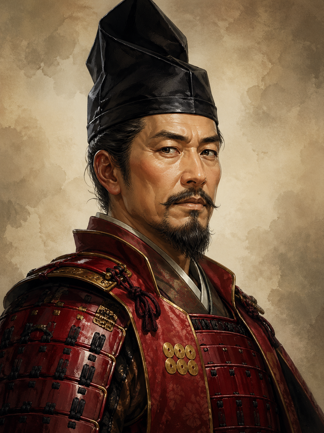 真田 昌幸 肖像