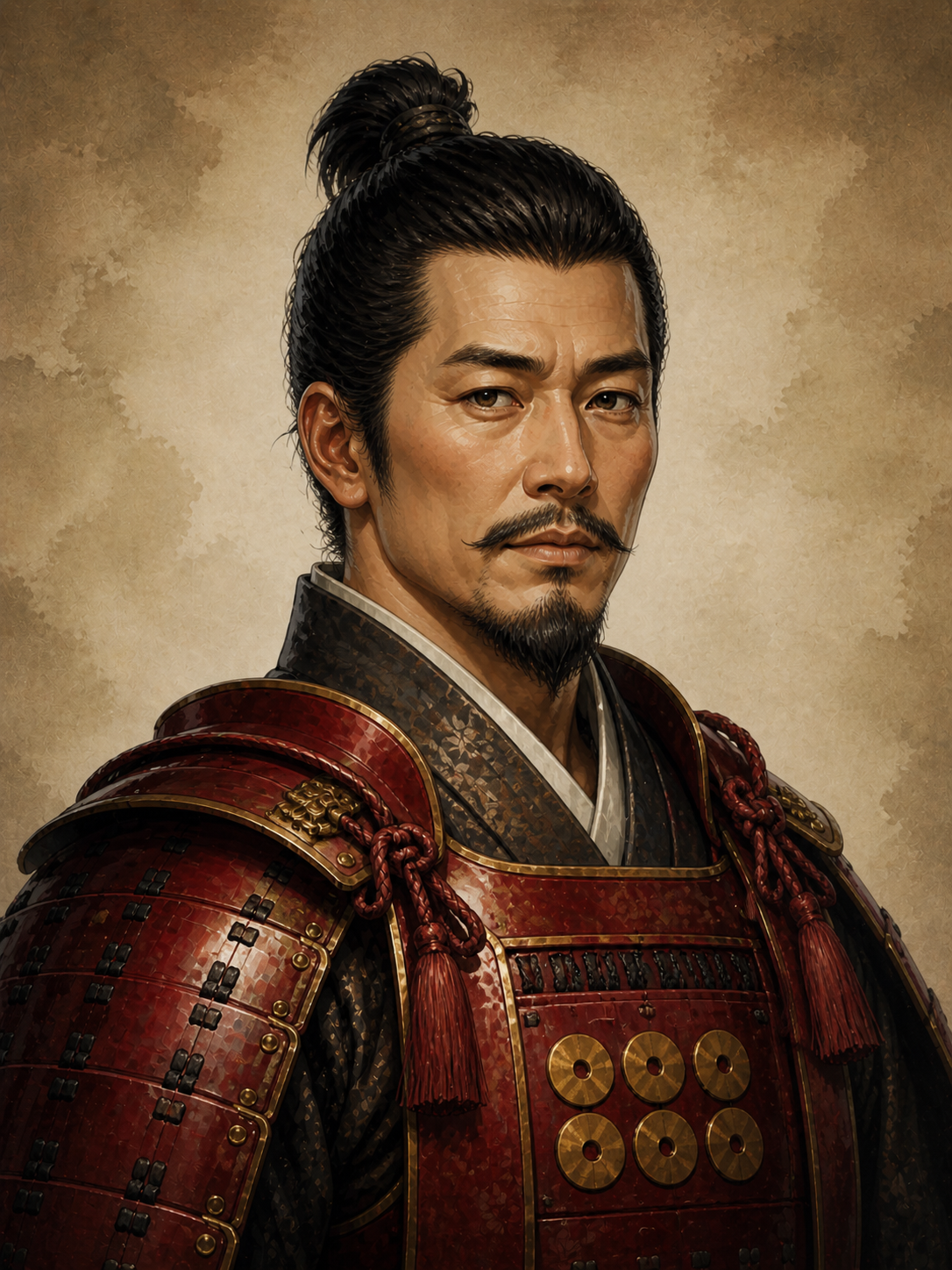 真田 信幸 肖像